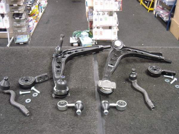 BMW 316 318 320 E36 WISHBONE ARM BALL JOINT  BUSH  LINK TRACK ROD END