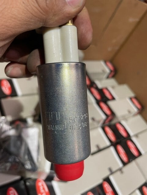 GENUINE DELPHI ELECTRIC INLINE ELECTRIC FUEL PUMP FE0104 WALBRO 5CA212