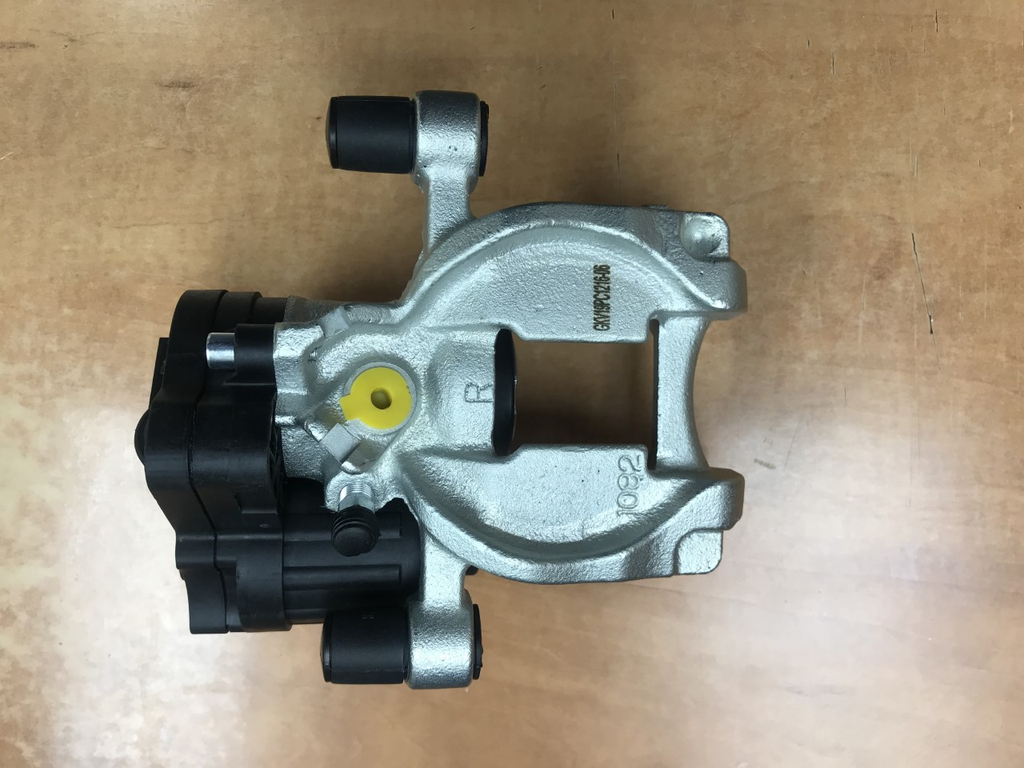 REAR ELECTRIC BRAKE CALIPER+ MOTOR RH RIGHT AUDI A3 TFSi GOLF MK7 TSI TFSI GTD