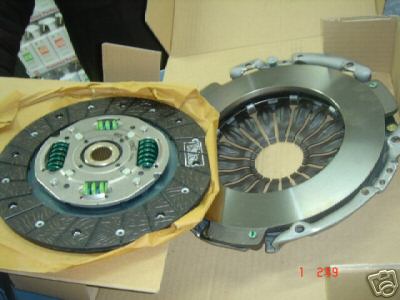 FORD GALAXY SHARAN ALHAMBRA 1.9TDI 90bhp 2.0 2.3 CLUTCH KIT NEW 2 PIECE 228mm