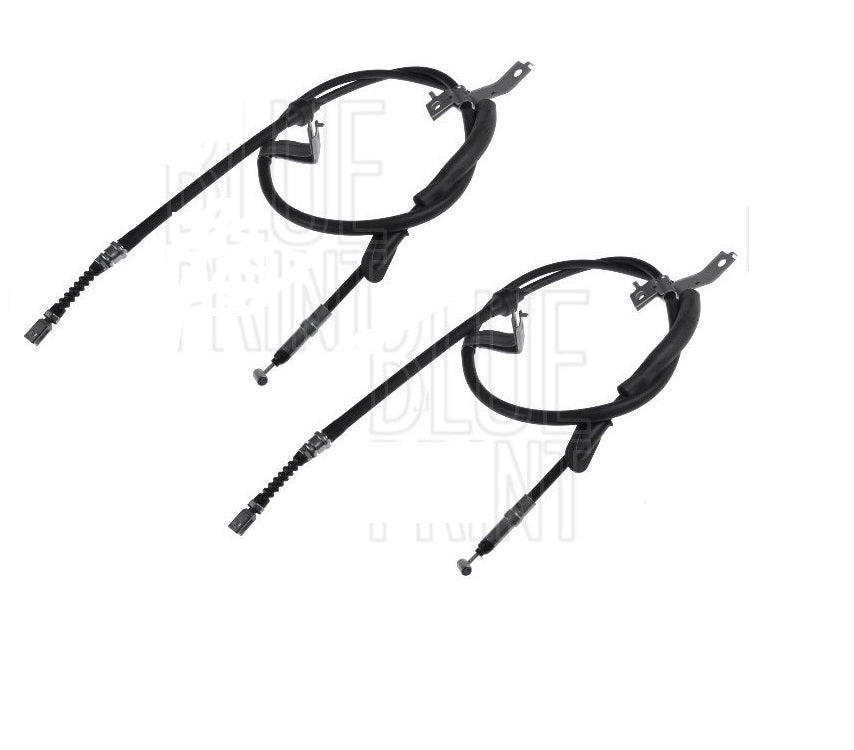 FOR HONDA CIVIC 1.6 VTI VTEC EG6 REAR LH RH BOTH SIDE HANDBRAKE CABLE NEW