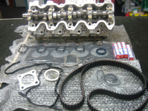 FOR LITEACE TOWNACE TD 2C 2CT CYLINDER HEAD ASSEMBLED
