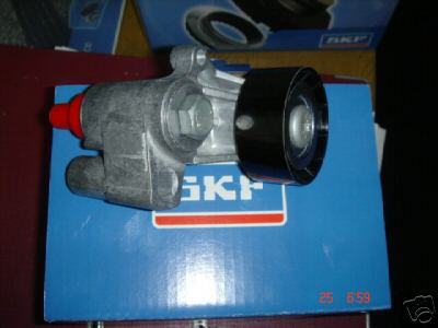 PEUGEOT 306 2.0HDI FAN BELT TENSIONER NEW WITH AIR CON