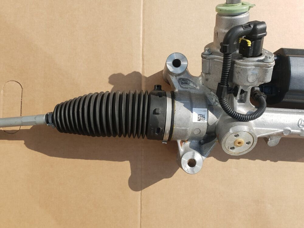 MERCEDES MAYBACH S CLASS W222 222 NEW GENUINE STEERING RACK COMPLETE A2224606701