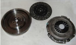 ALFA ROMEO MITO 1.3 JTDM HATCHBACK 09.08 ON SOLID FLYWHEEL CONVERSION CLUTCH KIT