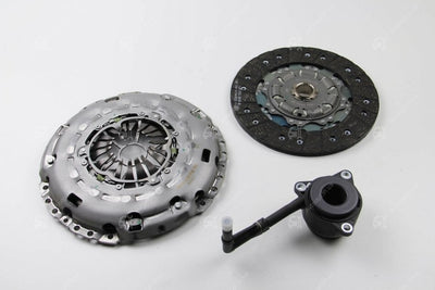 TRANSPORTER MULTIVAN T5 T6 2.0TDI 2009-19 CLUTCH KIT BRAND NEW LUK 240MM