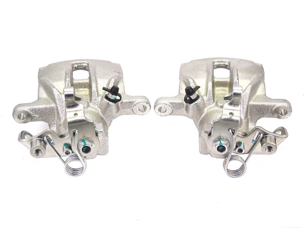 2 REAR BRAKE CALIPER VW TRANSPORTER CARAVELLE T4 1990-2003