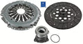 VAUXHALL ASTRA J CORSA D 1.3CDTI 2009-15 A13DTE CLUTCH KIT 3 PCE LUK