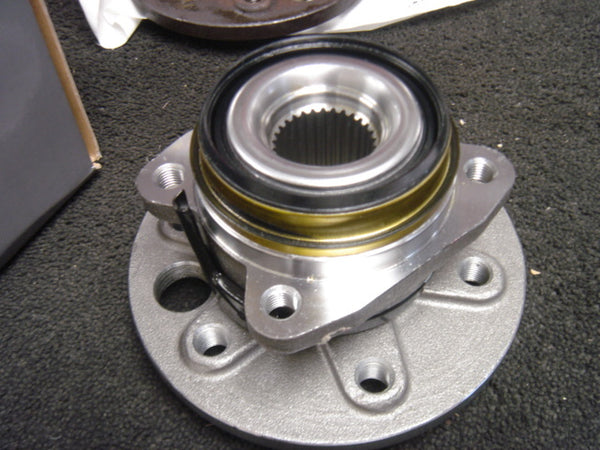 FOR MERCEDES SPRINTER W906 CRAFTER 06-10 REAR WHEEL BEARING HUB ASSEMBLY ABS
