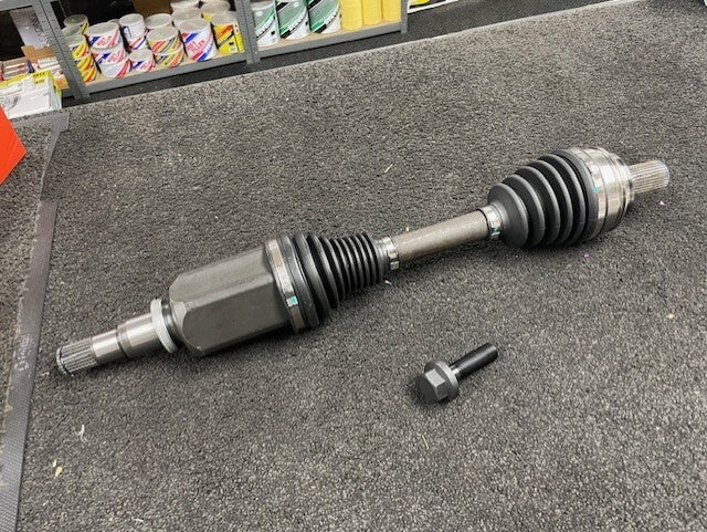 CLS E-CLASS E 220 D 4MATIC AMG LINE PREMIUM PLUS OS RH DRIVESHAFT A213 330 82 05