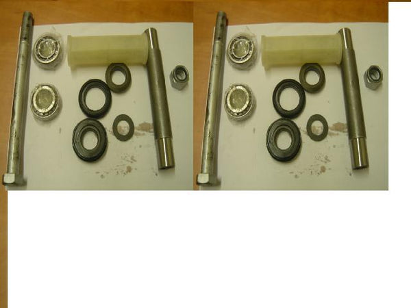  FOR FIAT MULTIPLA BRAVO BRAVA REAR TRAILING ARM REAR RADIUS ARM REPAIR KITS