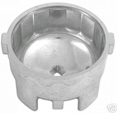 BMW N4 N45 N46 ENGINES OIL FILTER WRENCH 87mmx16 Flute