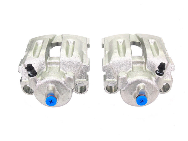 2 REAR BRAKE CALIPER BMW 325 330i 330D 335i 335D E90 E91 E92 E93 336MM DISC