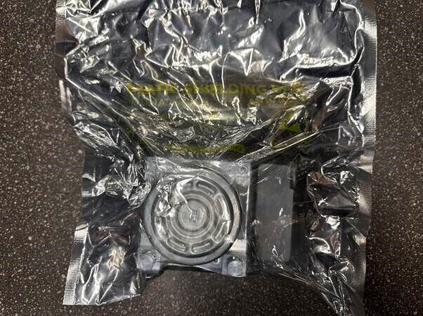VW GOLF R GTi S3 A3 SEAT ABS CONTROL MODULE MODULATOR PUMP MOTOR 5WA614517BLBEF