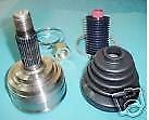 FOR OUTER LEFT OR OUTER RIGHT CV JOINT WITH CV BOOT FOT TOYOTA AVENSIS 2009 ON 