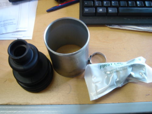 PEUGEOT 106 205 309 405 306 INNER DRIVESHAFT BOOT KIT