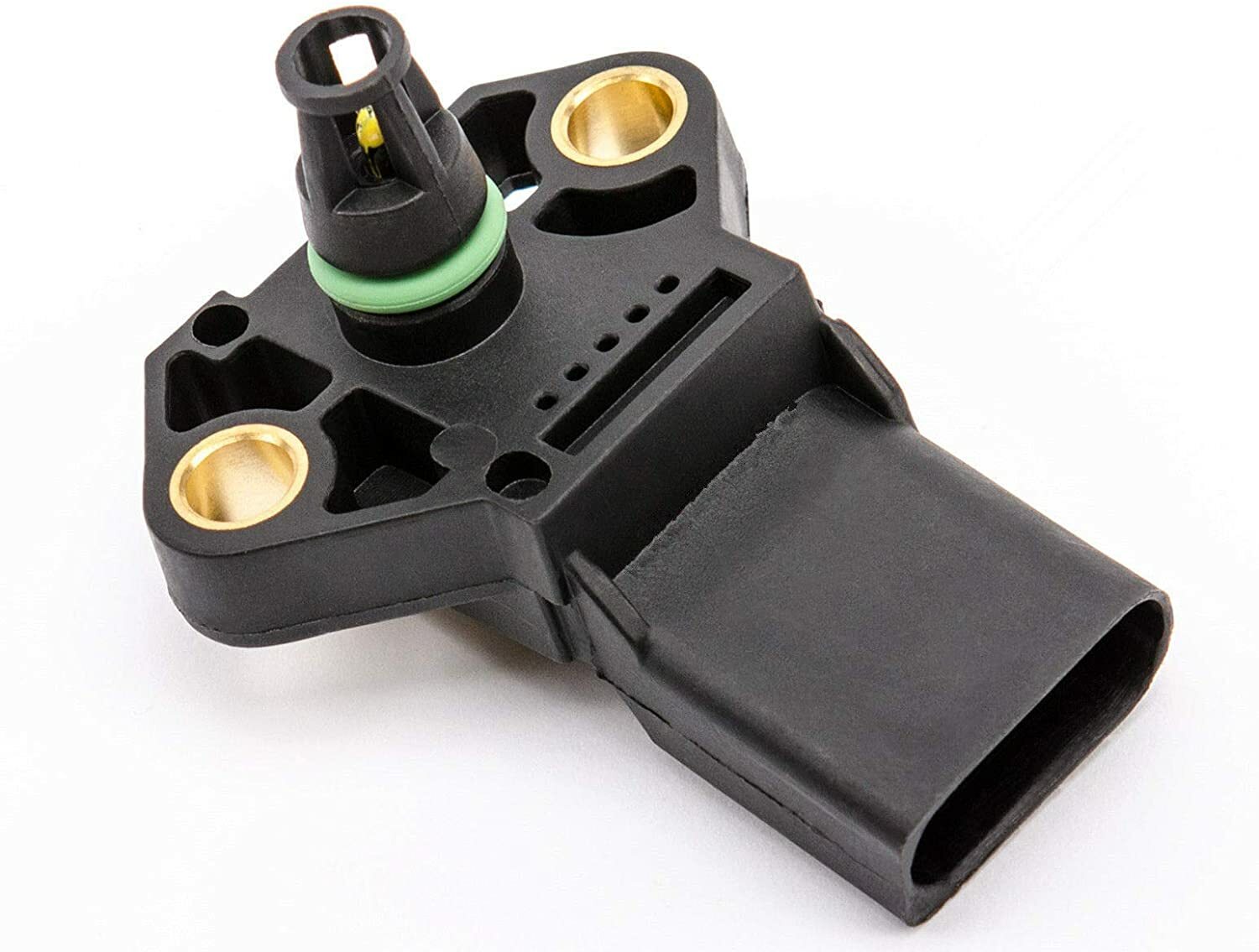 GENUINE AUDI VW SEAT SKODA 3 BAR MAP SENSOR THRUST PRESSURE SENSOR 038906051C 