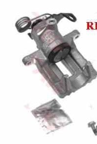 BRAND NEW AUDI A4 REAR LH RH BRAKE CALIPER 1997-2001