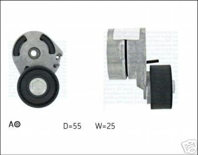 CITROEN C3 XSARA PICASSO 1.4 1.6HDI ALTERNATOR AUXILIARY BELT KIT