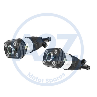 2 X REAR SUSPENSION AIR BAG SHOCK ABSORBER STRUT FIT BMW X5 G05 G06 AWD 2019-22