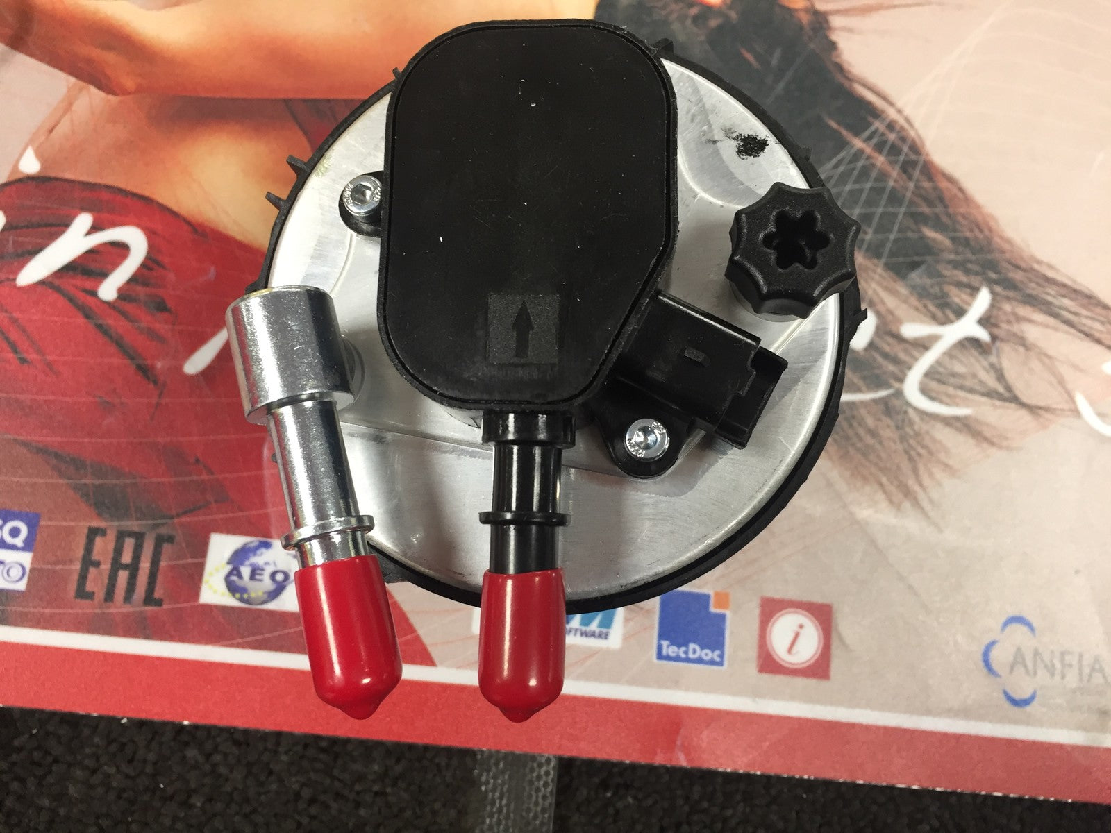 FORD FOCUS CMAX FIESTA 1.6TDCI SERVICE OIL FILTER AIR FILTER DIESEL FUEL FILTER
