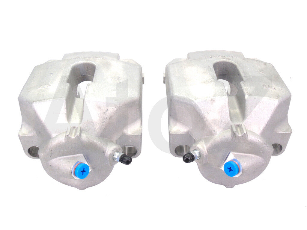 BMW 3 Series E90, E91, E92, E93 2004-2013 Front Brake Calipers Pair 300mm Discs