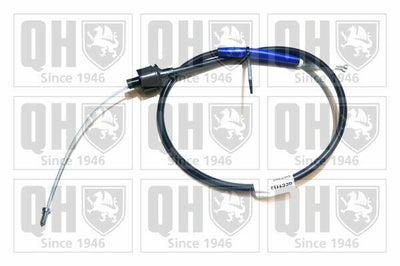 FOR FORD SIERRA MK1 2.3 1982-1987 CLUTCH CABLE