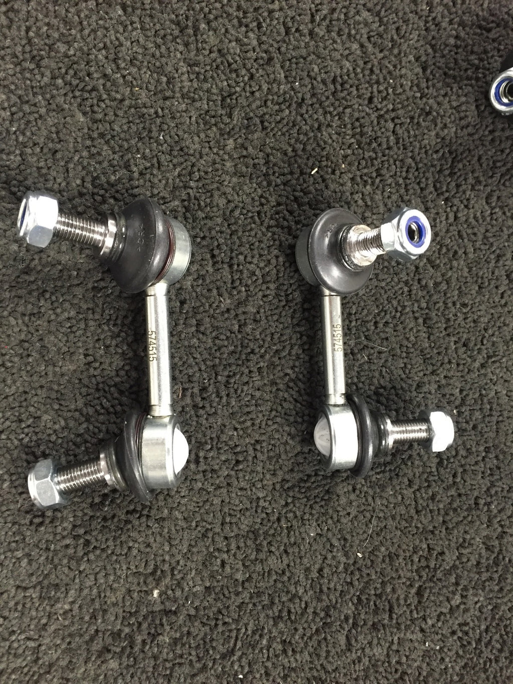 REAR ANTI ROLL BAR LINK LH RH FOR  HONDA CIVIC 1.4 1.8 2.0 TYPE R FN2 FK 2.2CTDi
