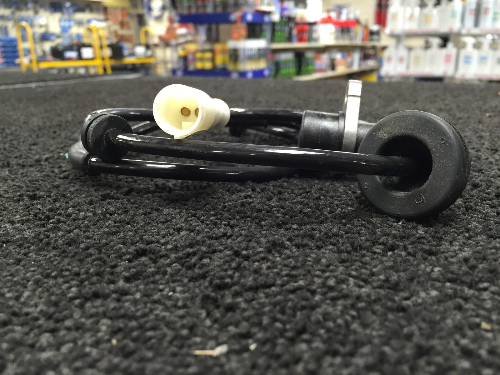 ROVER 400 45 MGZS FRONT RIGHT HAND ABS SENSOR 0265006259