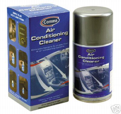 CAR AIR CONDTITIONING SYSTEM CLEANER - SUITABLE FOR ALL