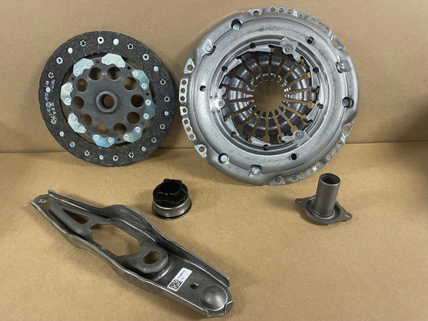 GENUINE LUK 3 PCE CLUTCH KIT MINI ONE F55 F56 1.5 1.5D 2014-2022