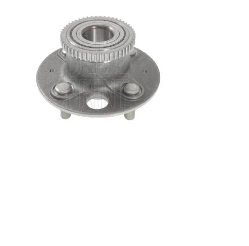 FOR HONDA CIVIC 1.7 COUPE EM2 1.7TD EM4 EU9 REAR WHEEL BEARING 4 STUD