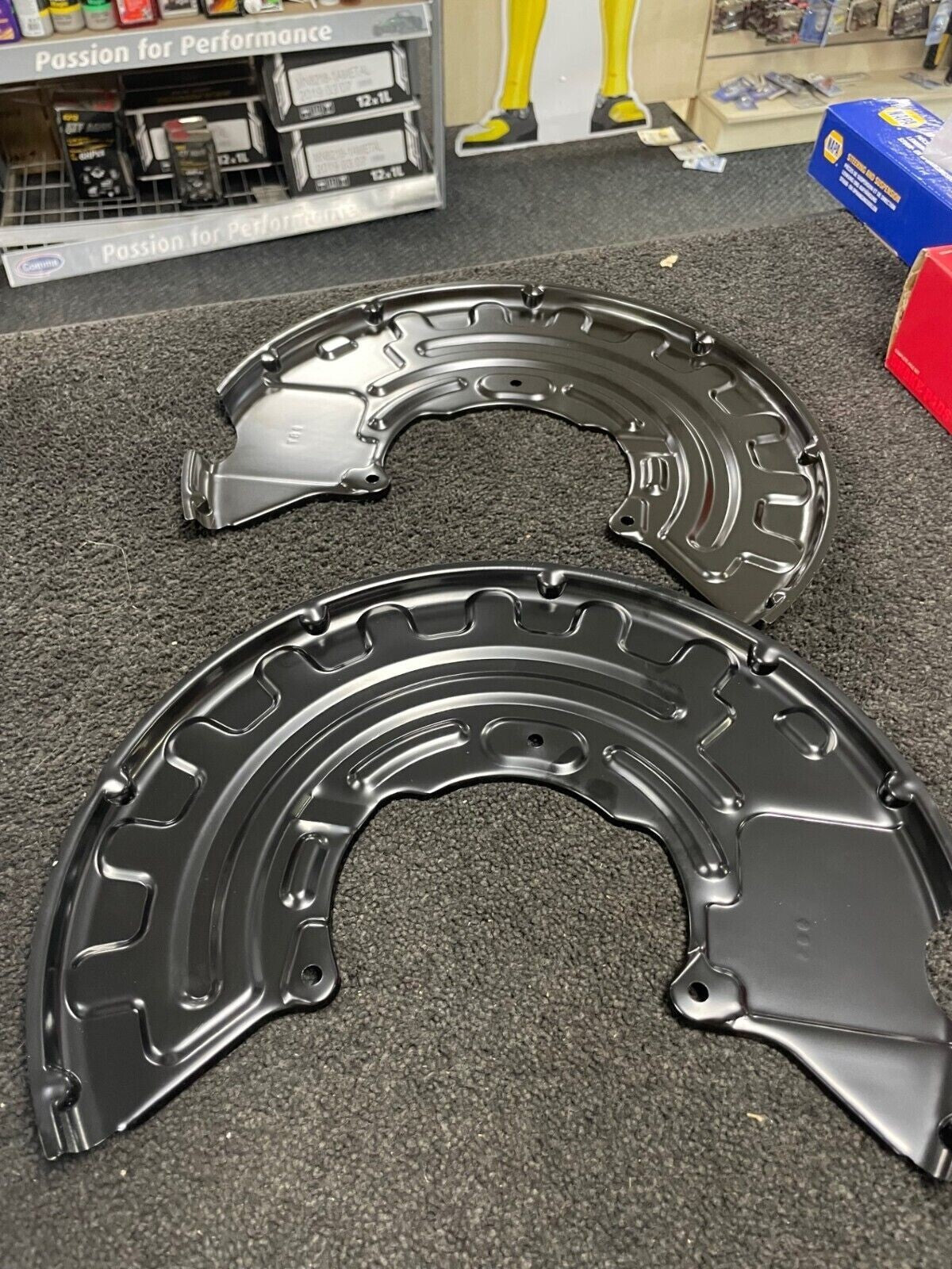 SEAT TOLEDO  LEON ALTEA 1P FR FSi TDi  BIG BRAKE UPGRADE CONVERSION KIT 345MM