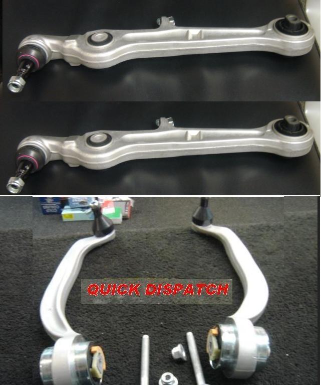 AUDI A8 1999-2002 FRONT SUSPENSION LOWER FRONT TRACK CONTROL ARMS KIT 