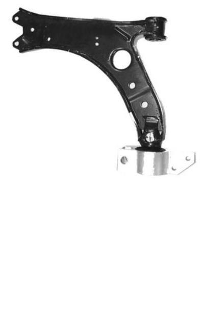 VW JETTA TSI FSI TDI 2004 ON LOWER WISHBONE SUSPENSION ARM PRESSED LH
