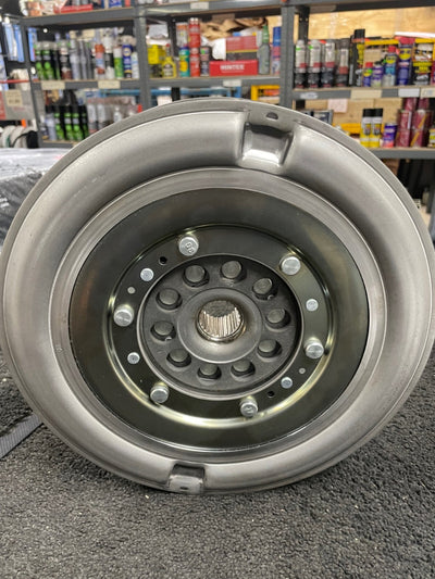 DUAL MASS FLYWHEEL AUDI  A4 B8 A5 PORSCHE MACAN 7-DSG DL501 2.0T STRONIC 7 SPEED