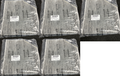 GENUINE AUDI Q5 TDI TFSi SQ5 Bi-TDi POLLEN CABIN POLLEN FILTER 8K0819439B X5PCS
