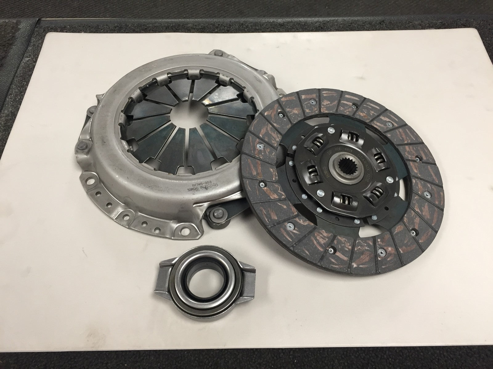 FOR   NISSAN PRIMERA 2.0 GT ZX SLX CLUTCH KIT NEW