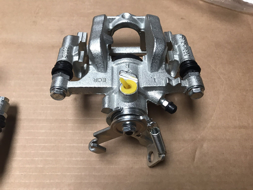 ASTRA J  MK6 CDTi 2011-16 REAR LH BRAKE CALIPER COMPLETE BRACKET SOLID DISC