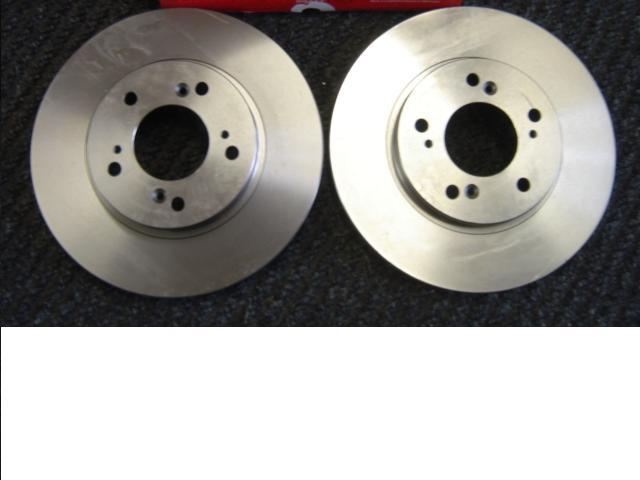 FORD EXPLORER 4.0  BRAKE DISCS PADS NEW