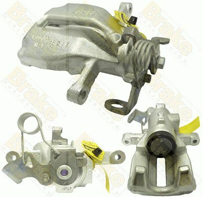 REAR LEFT LH SIDE BRAKE CALIPER DISPATCH SCUDO EXPERT MODELS 2007-17 CA2951