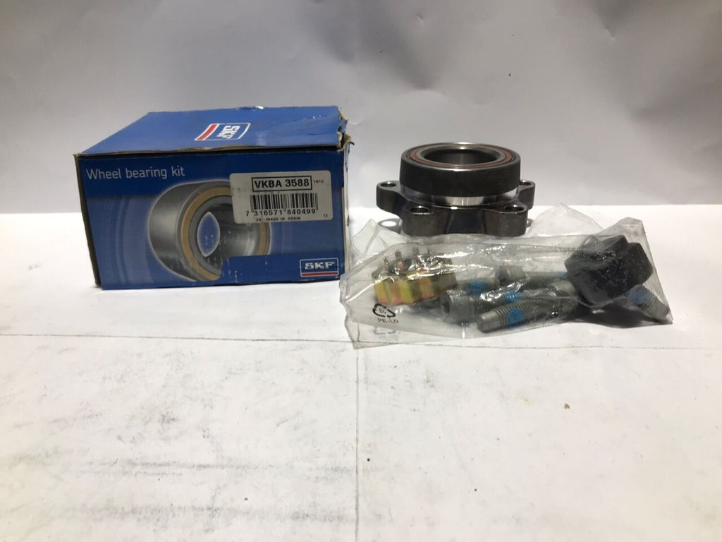 NEW GENUINE SKF VKBA3588 Wheel Bearing Kit FOR FORD TRANSIT 