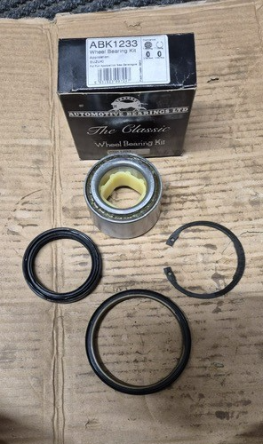 FOR SUZUKI VITARA GRAND VITARA SUZUKI X90 FRONT WHEEL BEARING KIT 