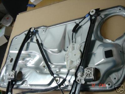 VW GOLF MK4   WINDOW REGULATOR  ELECTRIC - 5 DOOR