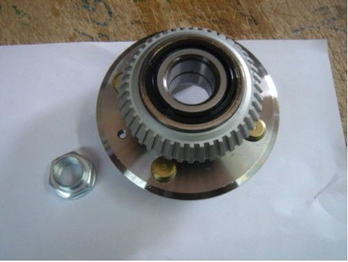 ROVER MG ZS ZR REAR WHEEL BEARING HUB ASSEMBLY WITH REAR DISC BRAKES ABS
