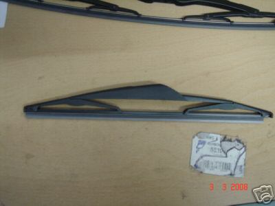 BMW MINI ONE COOPER COOPER S WIPER BLADE REAR NEW 