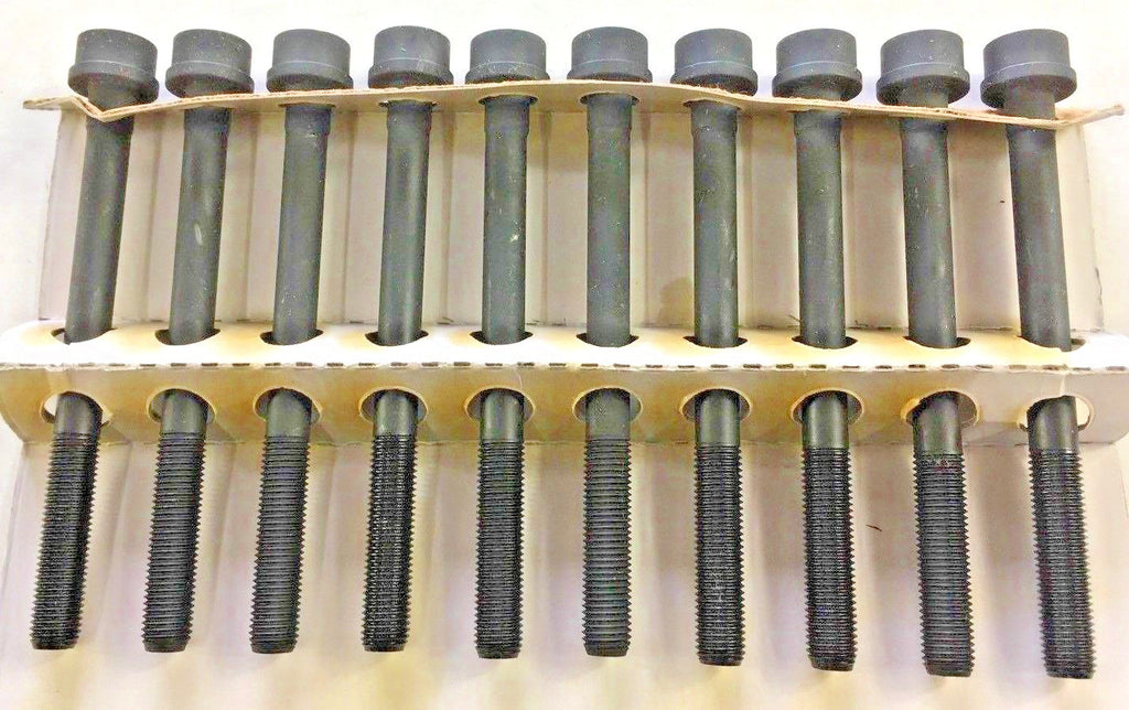 VAUXHALL OPEL ASTRA J CORSA D COMBO MERIVA 1.3 CDTi CYLINDER HEAD BOLT SET