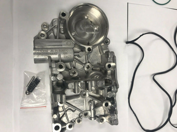 0AM DQ200 DSG MECHATRONIC OVERHAUL VALVE SEAL REPAIR KIT FOR AUDI SKODA VW SEAT