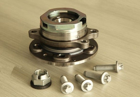 FOR RENAULT TRAFIC MK3 (FG) 1.6 DCi CDTi NEW FRONT WHEEL BEARING & HUB 2014-2019