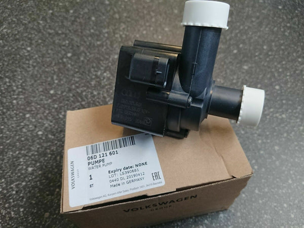  AUDI AUXILIARY WATER PUMP FOR Audi A4 A5 A6 RS6 06D121601 059121004F/G